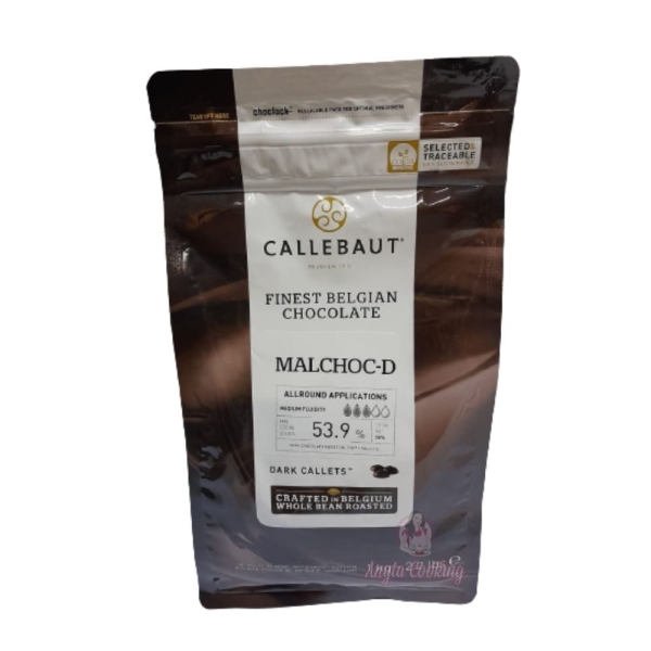 Ciocolata Callebaut fara Zahar