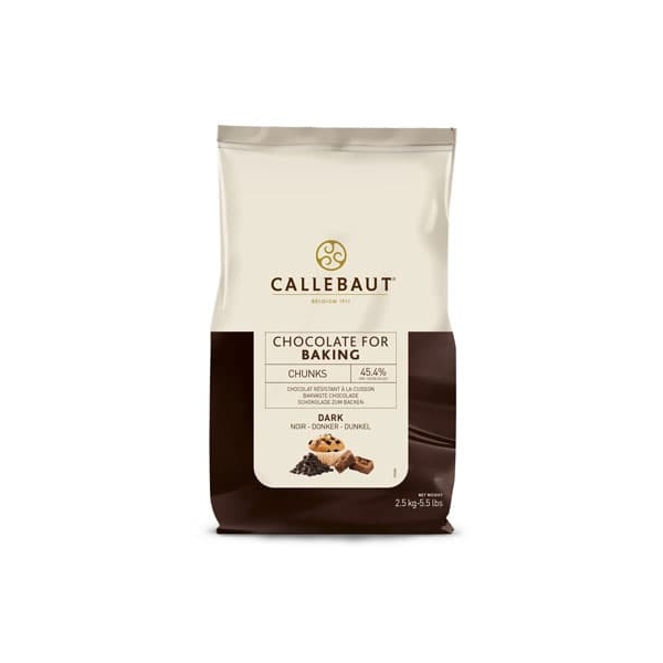 Ciocolata Termostabila Callebaut