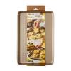 Tavă perforată pentru biscuiți - 39,7 x 27 x 2,4 h cm - Decora