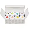 Set Colorant Gel 8 x 28g - Wilton