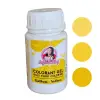 Colorant alimentar gel - YELLOW - 100 gr - Anyta Cooking