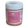 Colorant Pudra Metalizat - Glitter Auriu Rose / Gold Rose - 10 gr - Dr Gusto