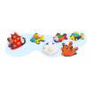 Set decor din zahar- Pesti si caracatita – Fish#4 - YKPACA