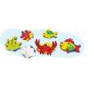 Set decor din zahar- Pesti si rac – Fish#3 - YKPACA