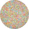 Perle / Perlute din zahar 1,5mm – NONPAREILS Pastel – 80gr - Funcakes