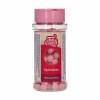 Decor Zahar Sprinkle - Mimosa Roz/Pink 45 g - FunCakes