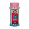 Decor din zahar Sprinkle Medley Blue - 70g - Funcakes