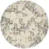 Decor din Zahar Sprinkle Medley Silver Chic -180gr - Funcakes