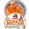  Pasta de Zahar Premium - PORTOCALIU - 200 gr- Anyta Cooking