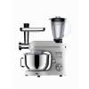 Robot de Bucătărie Mixer cu bol de 6.2 L - 1500W -Alb- cu blender și tocător-Anyta Cooking 