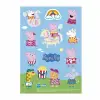 Set Decor Comestibil din Peppa Pig, Zero- DeKora