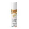 Spray Metalizat Auriu 75 ml – Comestibil-  Pastry colours