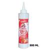 Topping cu aroma de - CAPSUNI - 300 ML - Anyta Cooking