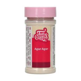 Agar Agar pudra - 50 GR- Funcakes - Anyta Cooking