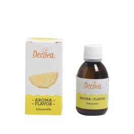 Aromă de lămâie-50g-Decora - Anyta Cooking