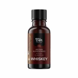 Aroma Concentrata Liposolubila - WHISKY - 10 ML - Azucren - Anyta Cooking