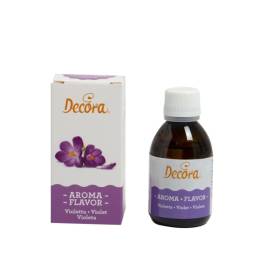 Aroma de Violete - 50 GR - Decora - Anyta Cooking