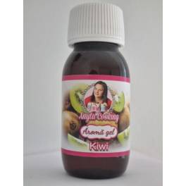 Aroma Gel - KIWI - 60 ml - Anyta Cooking