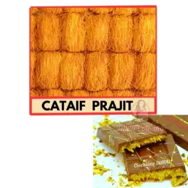 CATAIF PRAJIT Uscat (Kataif) Turcesc – 400g