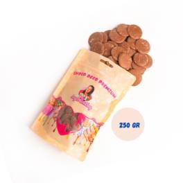 Choco Deco Premium (Deco Melts) -250g- Ciocolata cu Lapte -Anyta Cooking - Anyta Cooking	