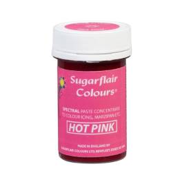 Colorant Alimentar Gel ROZ APRINS/HOT PINK – 25 G – Sugarflair - Anyta Cooking