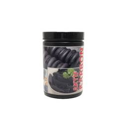 Colorant Alimentar Pudra NATURAL pt ciocolata - NEGRU - 100 gr - Dr Gusto - Anyta Cooking