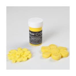 Colorant Pasta/Gel - DAFFODIL / Galben Narcise 25g – Sugarflair - Anyta Cooking