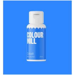 Colorant pt Ciocolată ,Crema de Unt etc.-Cobalt, 20 ml-Colour Mill - Anyta Cooking	