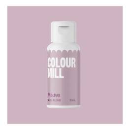 Colorant pt Ciocolată ,Crema de Unt etc.-Mauve, 20 ml-Colour Mill - Anyta Cooking	