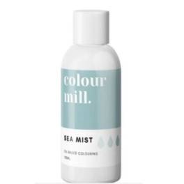 Colorant pt Ciocolată ,Crema de Unt etc.-Sea Mist, 100 ml-Colour Mill - Anyta Cooking