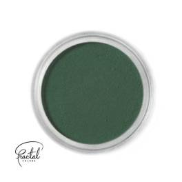 Colorant pudra-FUNDUSTIC DARK GREEN-10 ml - Fractal - Anyta Cooking