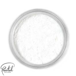 Colorant pudra-FUNDUSTIC WHITE SNOW-10 ml - Fractal - Anyta Cooking