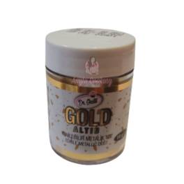 Colorant Pudra Metalizat - Altin Gold - 10 gr - Dr gusto - Anyta Cooking