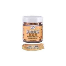 Colorant Pudra Metalizat -Bronz- 10 gr - Dr gusto - Anyta Cooking