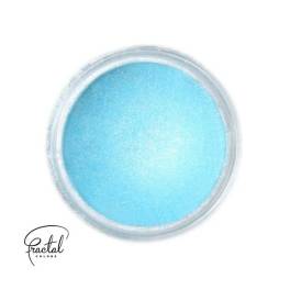 Colorant pudra - SHINE FROZEN BLUE -2,5 gr- Fractal - Anyta Cooking