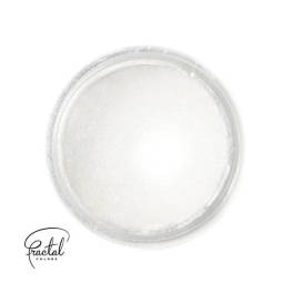 Colorant pudra - SHINE PEARL WHITE -2,5 gr - Fractal - Anyta Cooking