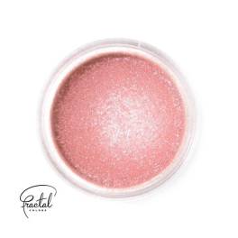 Colorant pudra - SHINE SPARKLING ROSE -2,5 gr - Fractal - Anyta Cooking