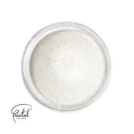 Colorant pudra - SHINE SPARKLING WHITE -2,5 gr - Fractal - Anyta Cooking