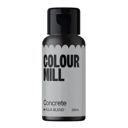  Colour Mill Aqua Blend Concrete 20 ml