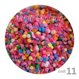  Confeti din Zahar - Mix NR11 - 85 gr - Anyta Cooking