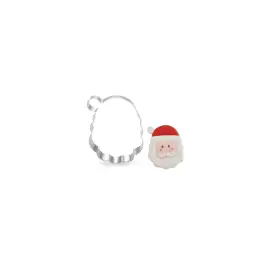 Cookie cutter "Santa Face"