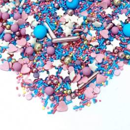 Cotton Candy - 180 gr - Happy Sprinkles - Anyta Cooking	