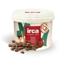 Coverdecor de ciocolată pentru acoperire cu aromă de CAFEA - 3 kg - Irca - Anyta Cooking