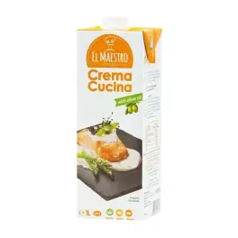 Cremă Cucina pentru gătit - 1L- EL MAESTRO - Anyta Cooking