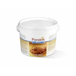 Crema de Caramel fina - DELI CARAMEL - 5kg - Puratos - Anyta Cooking