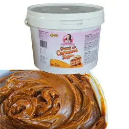 Crema de Caramel fina Premium -Toffee Caramel - 7 kg - Anyta Cooking