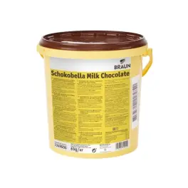 Crema de ciocolata cu lapte - Martin Braun - 6kg