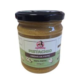 CREMA DE FISTIC -100% fistic - Pasta de Fistic - 200g - Anyta Cooking