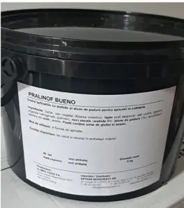 Crema tartinabila cu arahide si alune de padure - BUENO - 5KG - Anyta Cooking