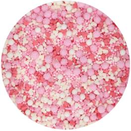 Decor Zahar Sprinkle - MEDLEY BELOVED 65 G - FunCakes - Anyta Cooking